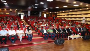 ADYÜ Öğrencilerine E-İhracat ve Dijital Dönüşüm Anlatıldı