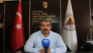 AESOB Başkanı Duranay'dan esnafa kısıtlama açıklaması