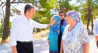 AFAD’ın çözemediği su sorununa Tutdere el attı - Videolu Haber