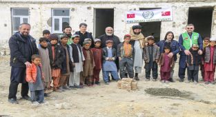 Afganistan’da yüzbinlerce ihtiyaç sahibine destek - Videolu Haber
