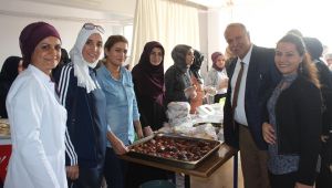 Afrika'da Su Kuyusu Açmak Konulu Kermes İlgi Gördü