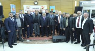 AGAD gecesinde gazeteciler tek çatı altında toplandı
