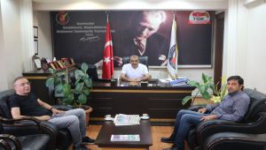 AGC Başkanı Dişkaya: PHA bölge halkı için vazgeçilmez bir ajans konumuna geldi