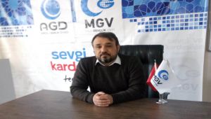 AGD Adıyaman Şube Başkanı Beyazkaya: STK’lar işlevsizleştiriliyor
