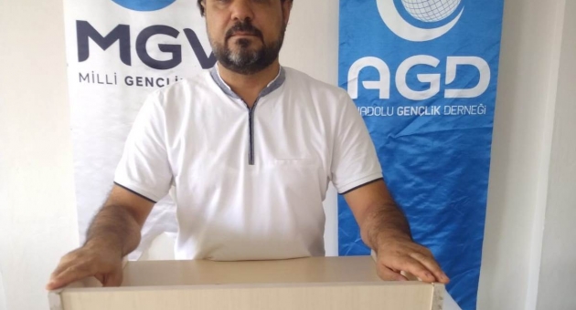 AGD'den Keşmir Açıklaması