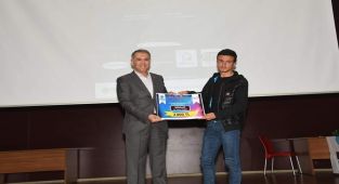 AGD Mekke’nin Fethi programı düzenledi
