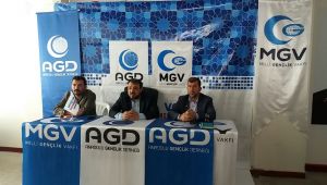 AGD Şube Başkanı Beyazkaya'dan Malazgirt Zaferi’nin 949. yıl dönümü mesajı