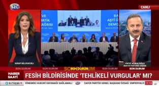 Ağıralioğlu’ndan referandum çağrısı: ‘Kürtler bizim kardeşimiz, PKK düşmanımızdır’