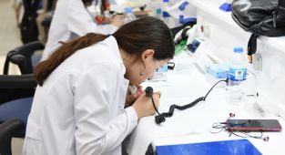 Ağız ve Diş Sağlığı Merkezi ek binasının açılışı gerçekleştirildi