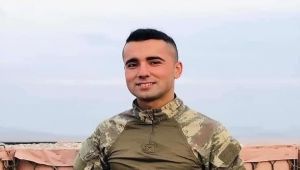 Ağrı'daki ateş Kahta'ya düştü
