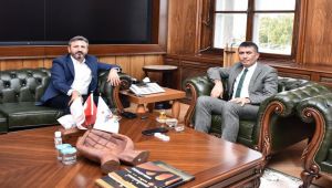 Ahmet Aydın: Hızlı tren projemiz hız kesmeden devam ediyor