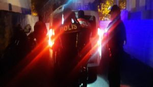Ailesine saldıran şüpheli gözaltına alındı