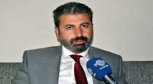 AK Parti Adıyaman Eski İl Başkanı Dimez, Parti'den İstifa Etti