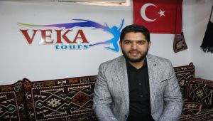 AK Parti Adıyaman Gençlik Kolları Başkanlığına Kuştepe getirildi