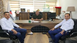 AK Parti Adıyaman İl Başkanı Dağtekin: Perre Haber Ajansı ile gurur duyuyoruz - Videolu Haber