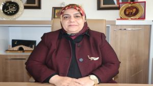AK Parti Adıyaman Kadın Kolları Gümüş, istifa ettiğini duyurdu