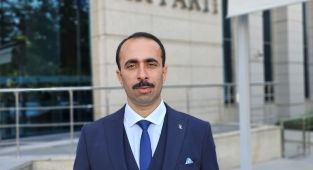 AK Parti Adıyaman Merkez İlçe Başkanı Ziya Başaran'dan yeni yıl mesajı