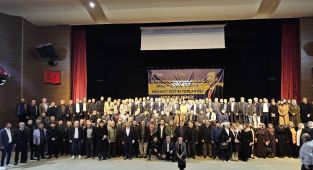 AK Parti Adıyaman Merkez İlçe seçime hazır