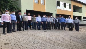 AK Parti Adıyaman Merkez İlçe Teşkilatı'ndan köy ziyaretleri - Videolu Haber