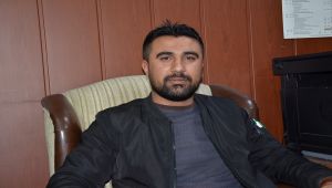 AK Parti Besni Gençlik Kolları Başkanlığına Fatih Metin Atandı