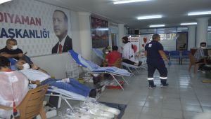 AK Parti'den 'Kan ver can ol kan ver nefes ol' etkinliği - Videolu Haber