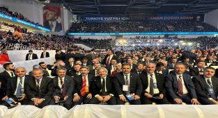 AK Parti İl Başkanı Bulucu Aday Tanıtım Toplantısını değerlendirdi