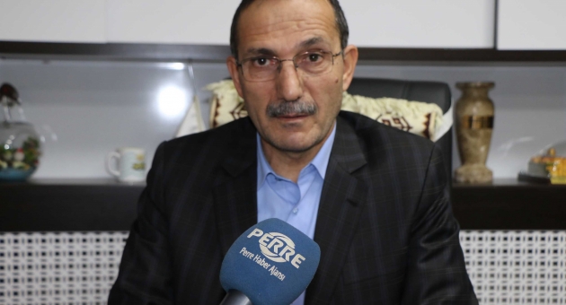 AK Parti İl Başkanı Dağtekin: "Adıyaman, Huzurun Başkenti Olarak Nitelendirilir”