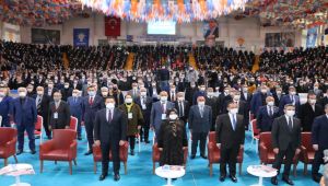 AK Parti İl Başkanı Dağtekin, güven tazeledi - Videolu Haber
