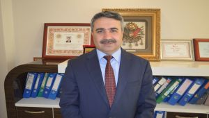 AK Parti Merkez İlçe Başkanı Alkayış'tan 10 Kasım Atatürk’ü Anma mesajı