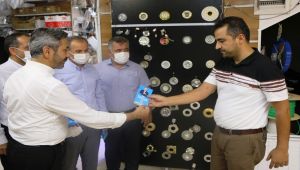 AK Parti Milletvekili Aydın: Adıyaman’da daha güzel yatırımlar yapacağız - Videolu Haber