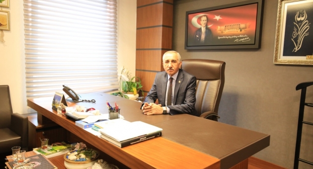 AK Parti Milletvekili Taş’ın Gençlik Ve Spor Bayramı Mesajı
