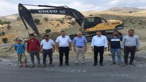AK Parti Milletvekili Taş, sorunları dinledi