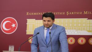 AK Parti Milletvekili Toprak’tan kuruluş yıldönümü mesajı