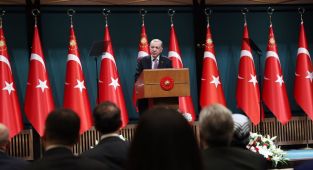 AK Parti'nin adayları belli oldu: 7 ilde MHP adayları desteklenecek