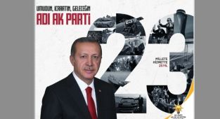 AK Parti'ye katılan yeni isimler açıklandı