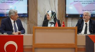 AK Parti Yerel Yönetimler Başkan Yardımcısı Köseoğlu’ndan Kahta Belediyesine ziyaret