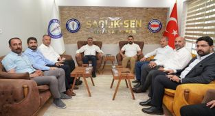 AK Partili Alkayış: Kamu çalışanlarımızın yanındayız