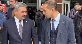 AK Partili Alkayış: Sağlık ordumuz güçleniyor