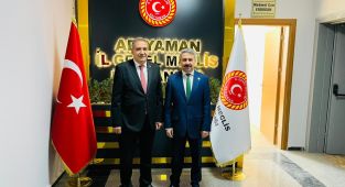 AK Partili Alkayış: Yatırım ve faaliyetlerimizin birçoğu yıkıldı, döküldü