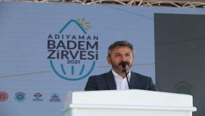 AK Partili Aydın: Adıyaman’da 'Tarım Mükemmeliyet Merkezi' kuruyoruz