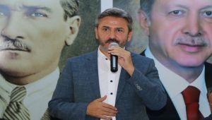 AK Partili Aydın: AK Parti’nin mührünü vurmadığı eser kalmadı - Videolu Haber