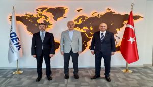 AK Partili Aydın’dan Adana ve İstanbul'a seri ziyaret