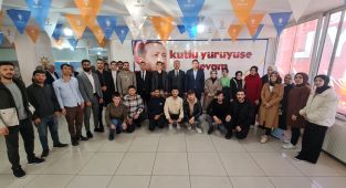 AK Partili Bulucu: Çalışmalarımızı daha dinamik hale getireceğiz