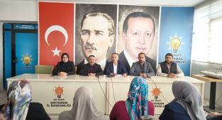 AK Partili Bulucu: Temayül yoklamalarını dijital sistemden yapacağız