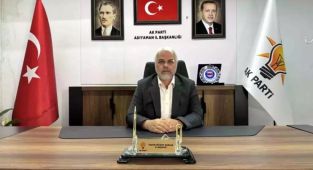 AK Partili Kablan'dan, '30 Ağustos Zafer Bayramı' mesajı