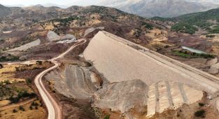 AK Partili Özhan, sulama projelerini değerlendirdi