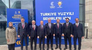 AK Partili Şan: Hep beraber el ele Adıyaman’ı ayağa kaldıracağız