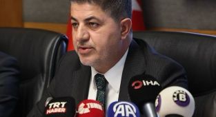 AK Partili Şan: Zulüm zinciri büyüyor, İsrail’in saldırılarını şiddetle kınıyoruz!
