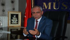 AK Partili Yıldırım, 2021 yılının ilk 8 ayında yapılan çalışmaları değerlendirdi