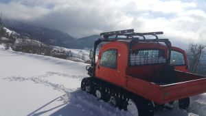 AKEDAŞ ekipleri kesintisiz enerji için tam donanımlı nöbete başladı